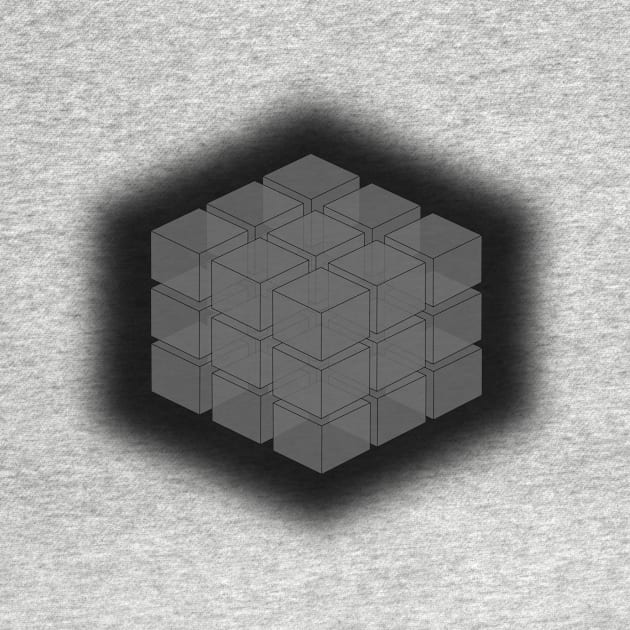 Cube by Vlad_Hoffman